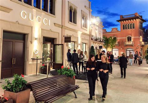 gucci la roca village outlet|gucci outlet barcelona.